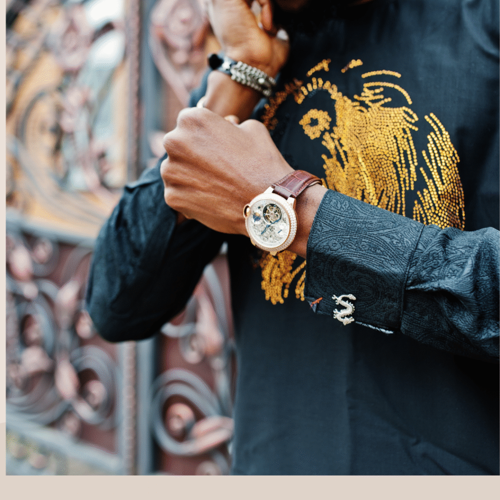 The Ultimate Ghanaian Guide to Choosing the Perfect Watch in 2025