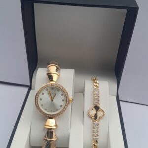 Ladies Watch Gift Set