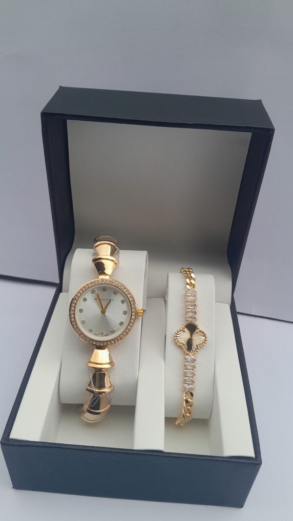 Ladies Watch Gift Set