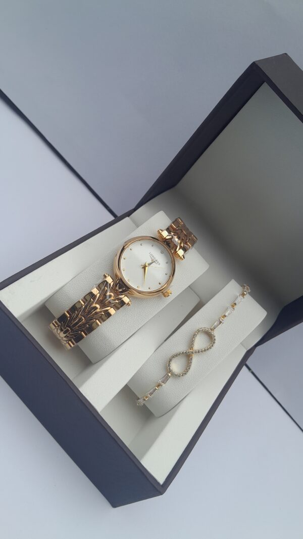 Professional Women's Watch Set