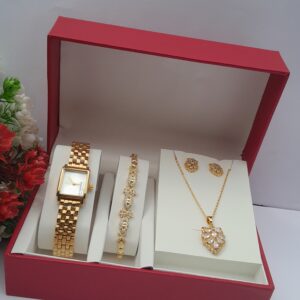 Ultimate Gold Jewelry Set Collection