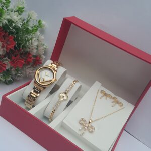 Celeste Glow Ladies 3-in-1 Jewelry Set