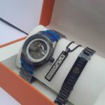 Men's 3-in-1 Watch Set