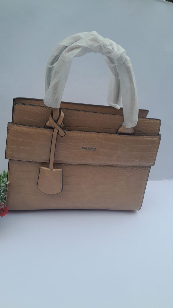 Ladies Brown Bag