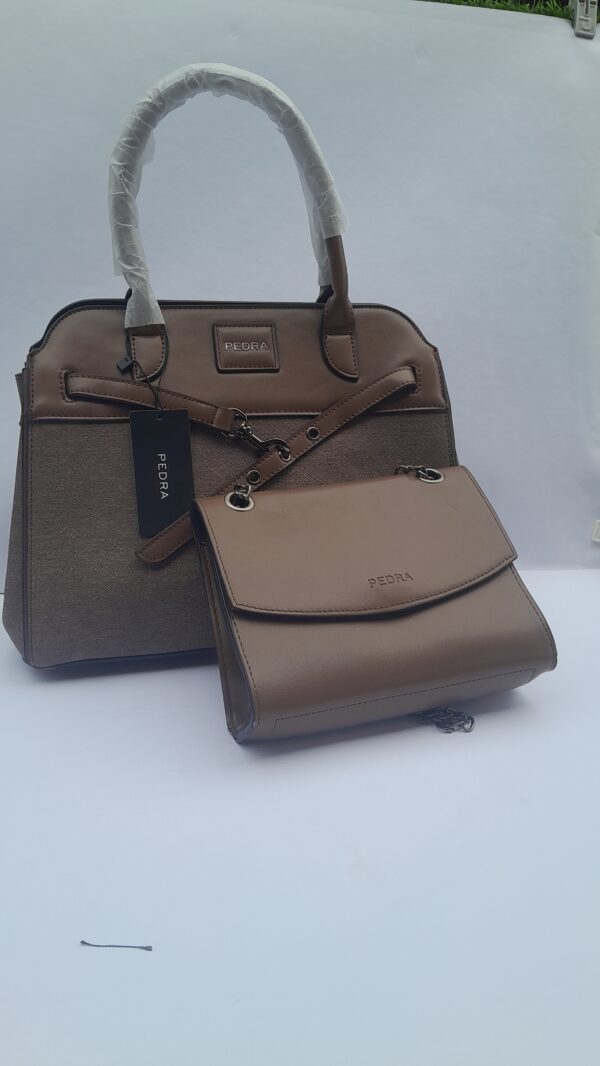 Stylish ladies’ handbags and everyday totes from Nansey Emporium, delivered nationwide.