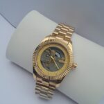 Gold Watch for Men