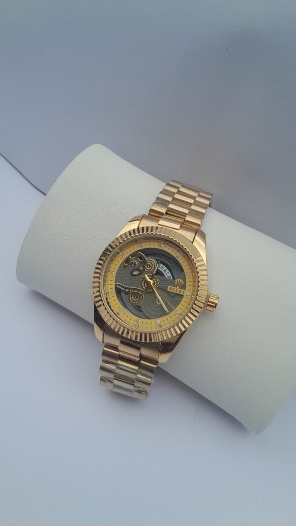 Gold Watch for Men