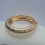 Solara Gold Bangle