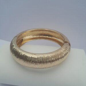 Solara Gold Bangle