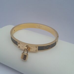 Celestia Gold Bangle