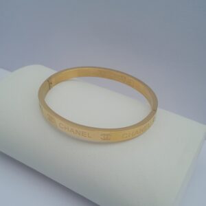 GoldenAura Bangle