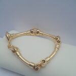 Ladies Gold Bracelet