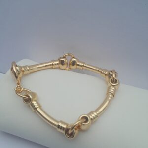 Ladies Gold Bracelet