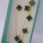 Green 3-in-1 Ladies Set