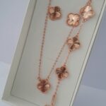 Rose Gold 3-in-1 Ladies Set