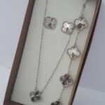 Elegant gold and silver jewelry sets from Nansey Emporium, perfect for women in Ghana