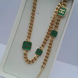 Elegant gold and silver jewelry sets from Nansey Emporium, perfect for women in Ghana