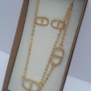 3-in-1 Ladies Jewelry Set