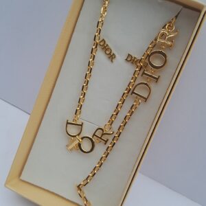 Gold 3in1 Jewelry Set