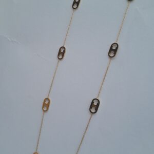 pearl long chain for women