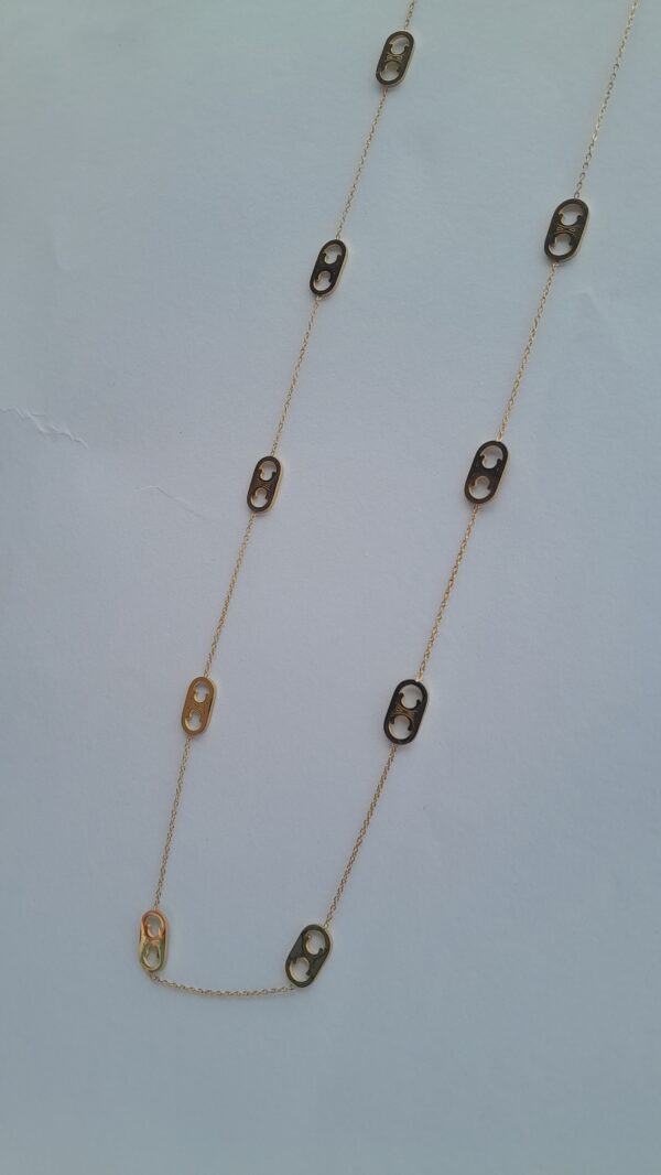 pearl long chain for women