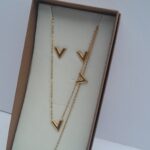 Minimalist Gold 3in1 Set