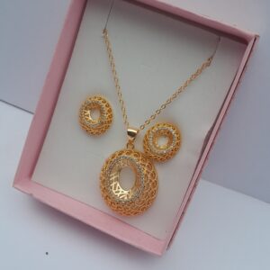 Gold Chain Necklace for Women