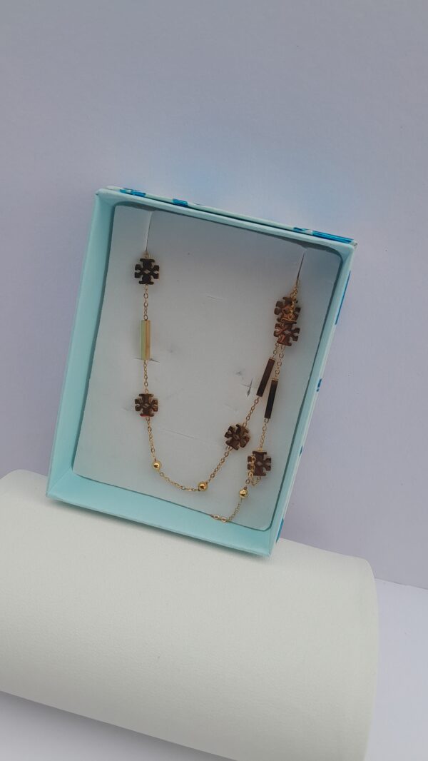 2-in-1 Ladies Jewelry Set