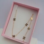 ladies gold jewelry chain bracelet