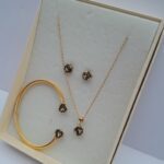 3-in-1 Ladies Jewelry Set