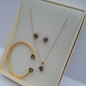 3-in-1 Ladies Jewelry Set
