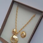 2-in-1 Necklace Set for Ladies
