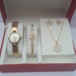 Elysian Glow Ladies 3-in-1 Jewelry Set