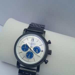 Black Digital Watch for Men