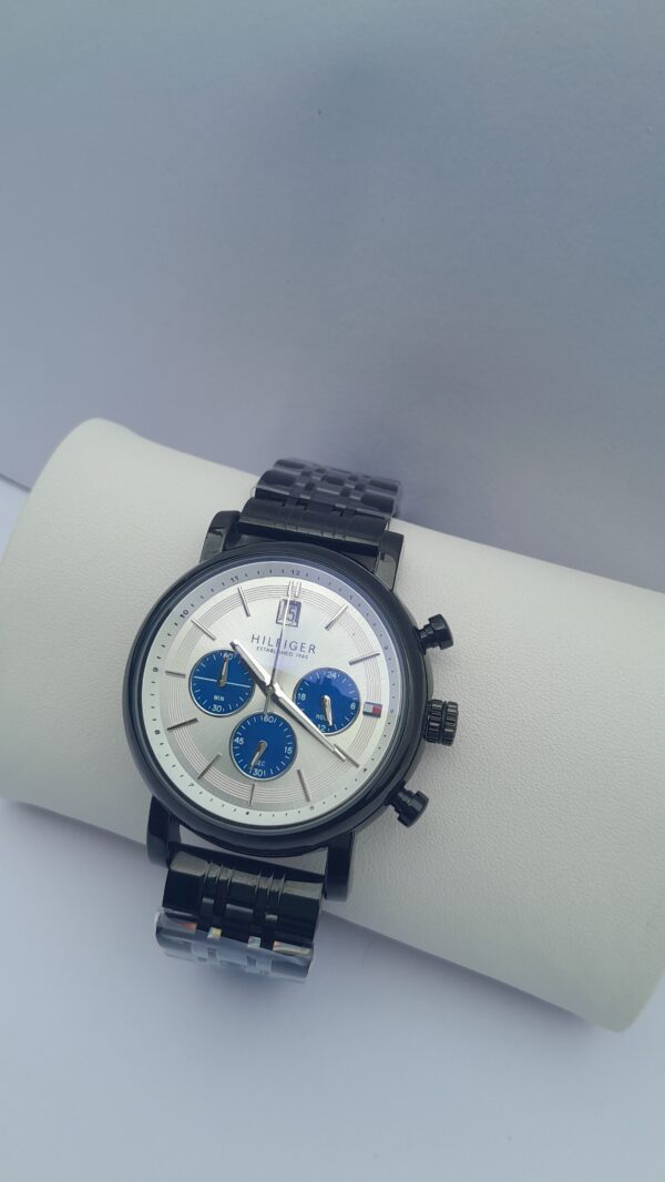 Black Digital Watch for Men