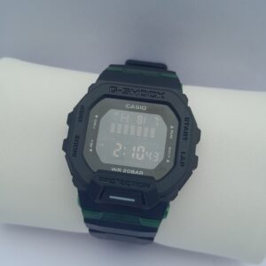Men Black Digital Watch
