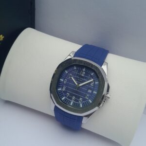 Blue Analog Watch Men