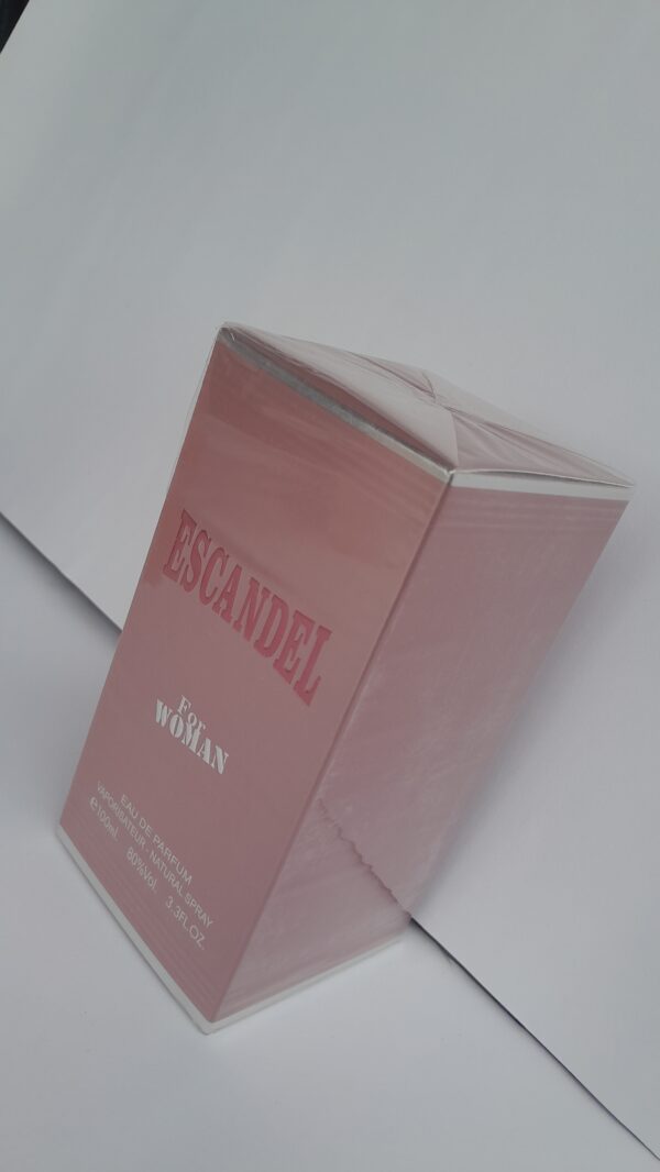 Escandel for Woman Perfume