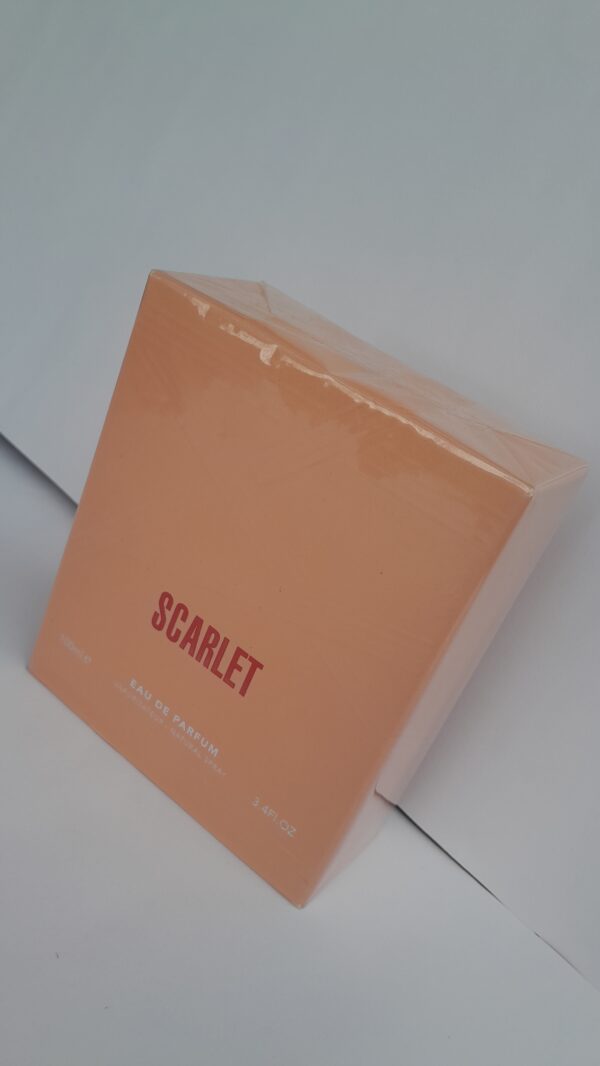 Scarlet Perfume by Fragrance World