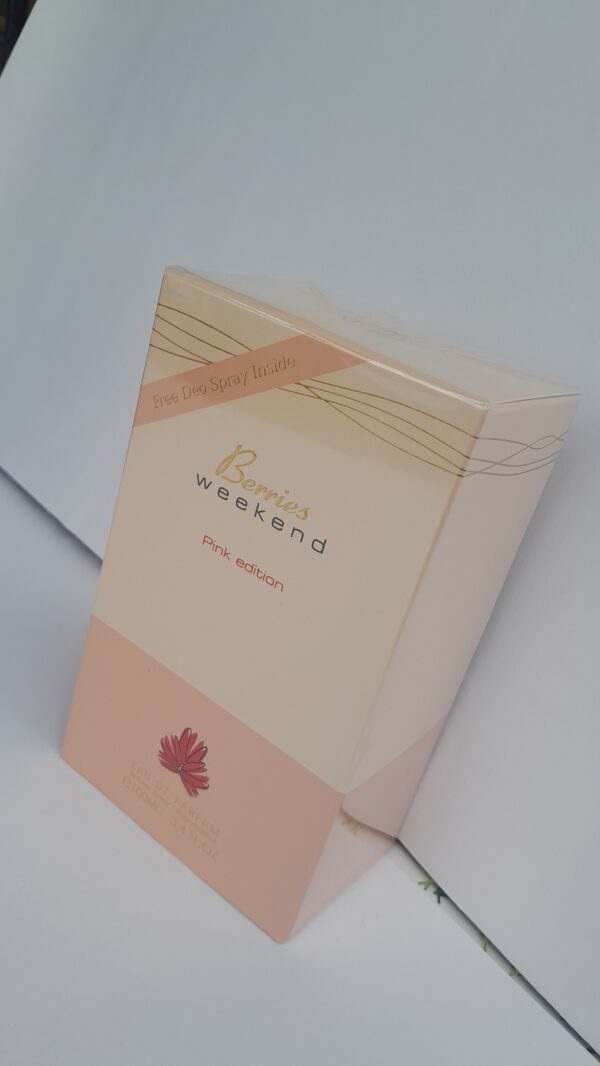 Berries Weekend Perfume