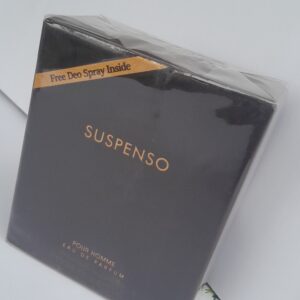 Suspenso for Men Perfume