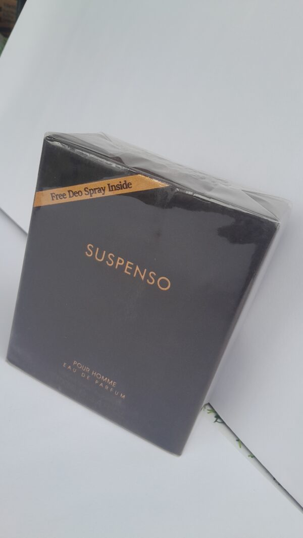 Suspenso for Men Perfume