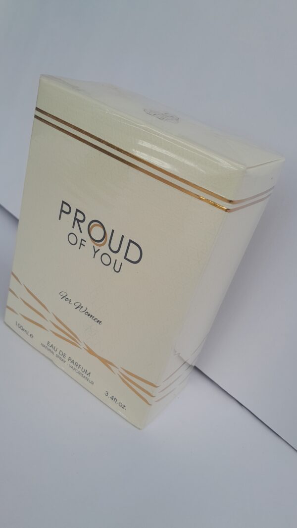 Proud of You for Women Perfume