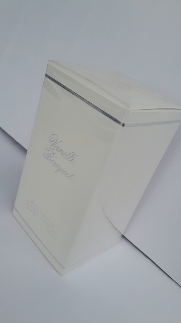 Vanille Bouquet Perfume