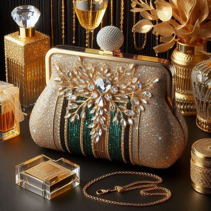 Elegant evening clutch bag for special occasions Accra