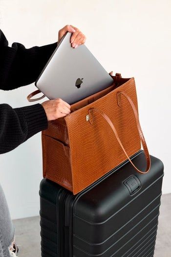 Professional tote bag for work in Accra Ghana