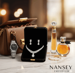 A featured image for Nansey Emporium