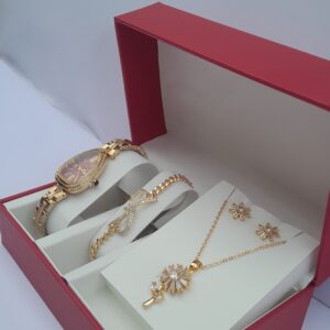 Majestic Glow Ladies 3-in-1 Jewelry Set
