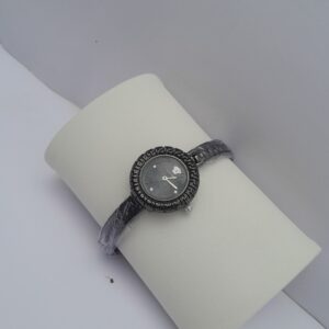 Luxury Black Ladies Watch