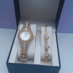 Fashion Watch Bracelet Set